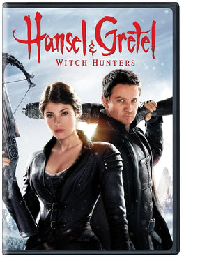 Hansel & Gretel: Witch Hunters