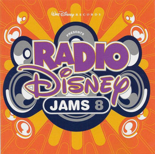 Various- Radio Disney Jams 8