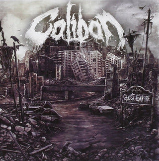 Caliban- Ghost Empire (CD/DVD)