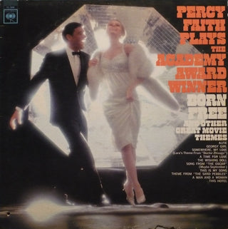 Percy Faith- Percy Faith Plays The Academy Award Winner Born Free And Other Great Movie Themes