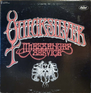 Quicksilver Messenger Service- Quicksilver Messenger Service (1982 Reissue)