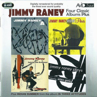 Jimmy Raney- Four Classic Albums Plus