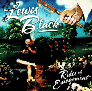 Lewis Black- Rules Of Enragement