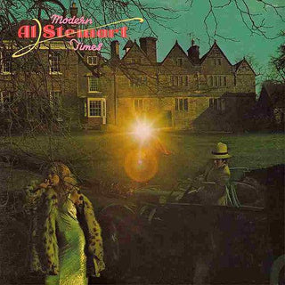 Al Stewart- Modern Times