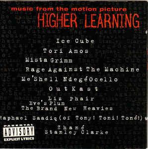 Higher Learning Soundtrack