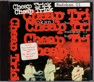 Cheap Trick- Budokan II