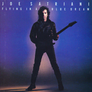 Joe Satriani- Flying In A Blue Dream