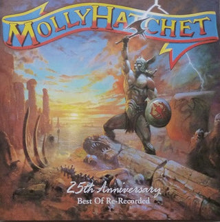 Molly Hatchet- 25th Anniversary: Best Of Re-Recorded