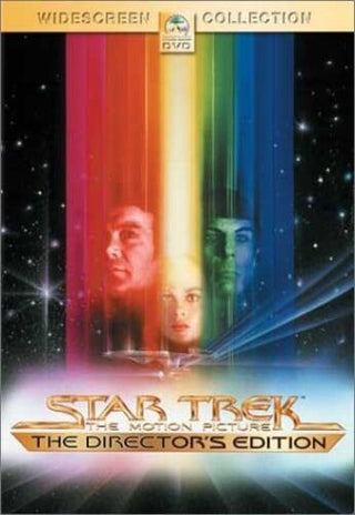 Star Trek- The Motion Picture: The Directors Edition