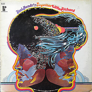 Jimi Hendrix/Little Richard- Together