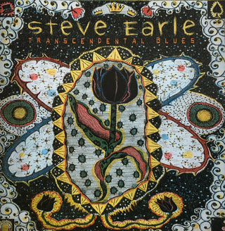 Steve Earle- Transcendental Blues