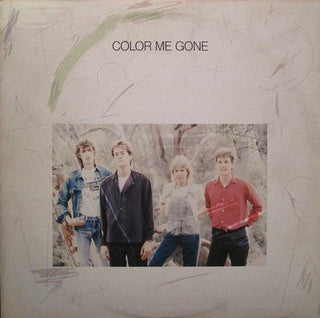 Color Me Gone- Color Me Gone