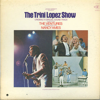 Trini Lopez Feat. The Ventures & Nancy Ames- The Trini Lopez Show Soundtrack