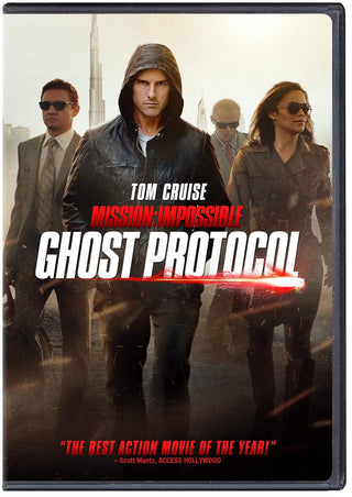 Mission Impossible: Ghost Protocol