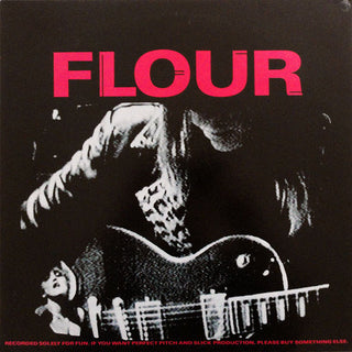 Flour- Flour (Surface Mark Final Track Side A, Surface Rashing)