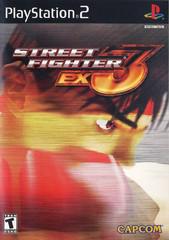 Street Fighter EX3 (No Manual)