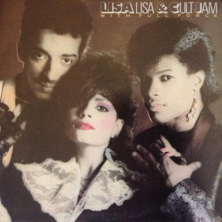 Lisa Lisa & Cult Jam- Lisa Lisa & Cult Jam With Full Force