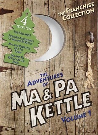 Adventures Of Ma & Pa Kettle Volume 1