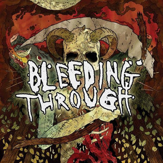 Bleeding Through- Bleeding Through