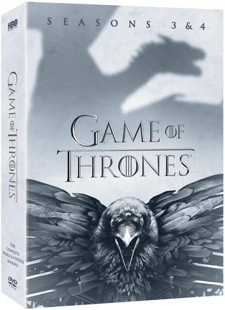 Game Of Thrones: Season 3 & 4