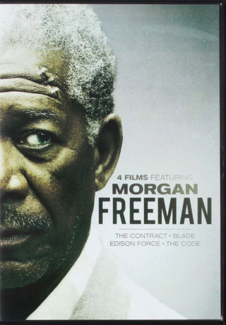 4 Films Featuring Morgan Freeman