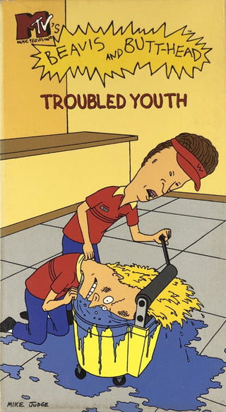 Beavis And Butt-Head: Troubled Youth