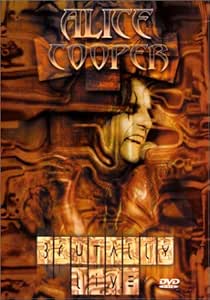 Alice Cooper- Brutally Live