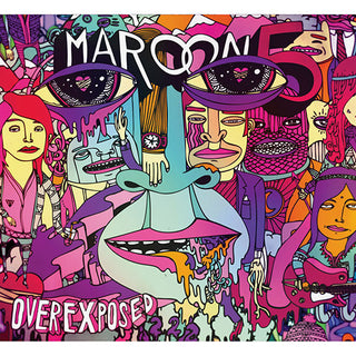 Maroon 5- Overexposed