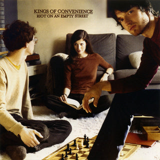 Kings Of Convenience- Riot On An Empty Street