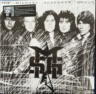 Michael Schenker Group- MSG (RSD24)(Clear)(Sealed)
