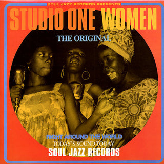 Various- Studio One Women, The Original (UK Compilation)