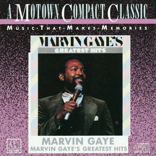 Marvin Gaye- Marvin Gaye's Greatest Hits