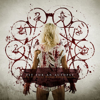 Fit For An Autopsy- The Process Of Human Extermination