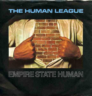 Human League- Empire State Human