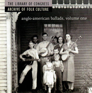 Various- Anglo-American Ballads, Volume One