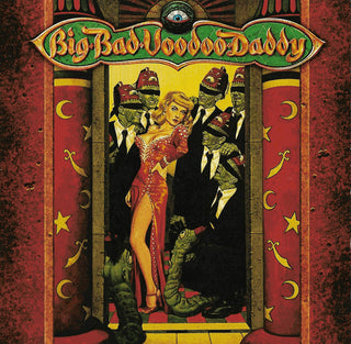 Big Bad Voodoo Daddy- This Beautiful Life