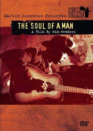 Various- Martin Scorsese Presents The Blues: The Soul Of A Man