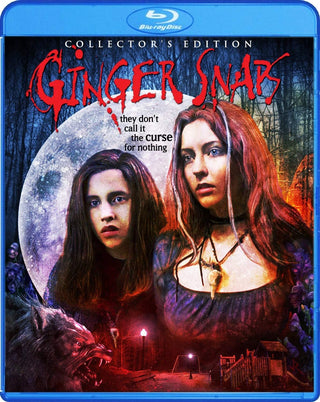 Ginger Snaps