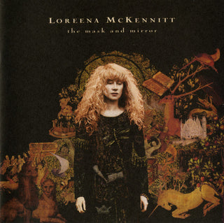 Loreena McKennitt- The Mask And Mirror