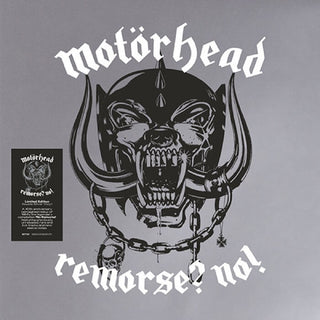 Motorhead- Remorse? No! (RSD24 Silver)(Sealed)