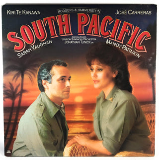 South Pacific Soundtrack