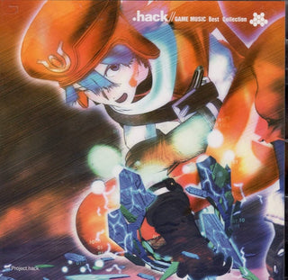 .Hack// Game Music Best Collection