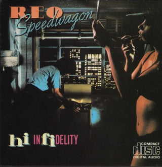 REO Speedwagon- Hi Infidelity