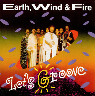 Earth, Wind, & Fire- Let's Groove