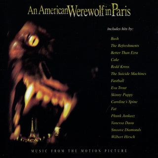 An American Werewolf In Paris Soundtrack