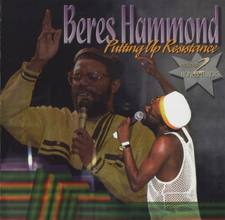 Beres Hammond- Putting Up Resistance