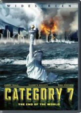 Category 7: The End Of The World