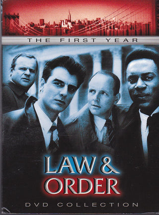 Law & Order: The First Year
