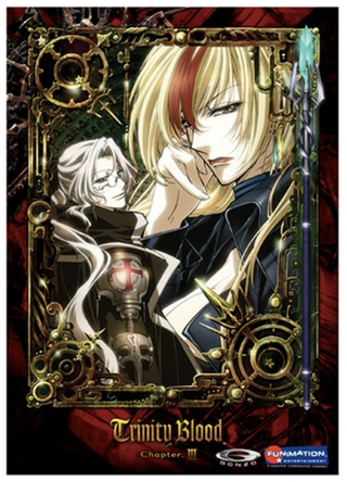 Trinity Blood, Vol. III
