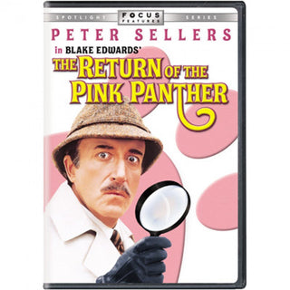 Return of the Pink Panther